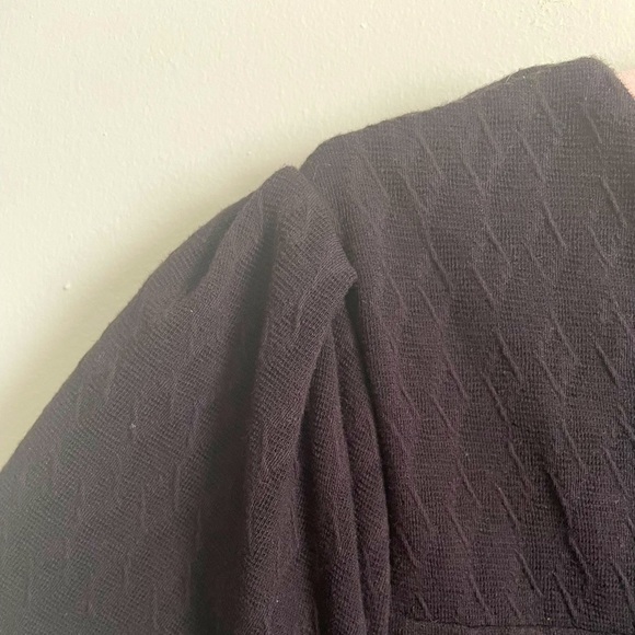 Anthropologie Maeve Diamond Textured Shift Dress - Picture 9 of 15